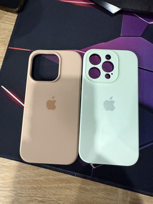 Чехлы iphone 16 pro