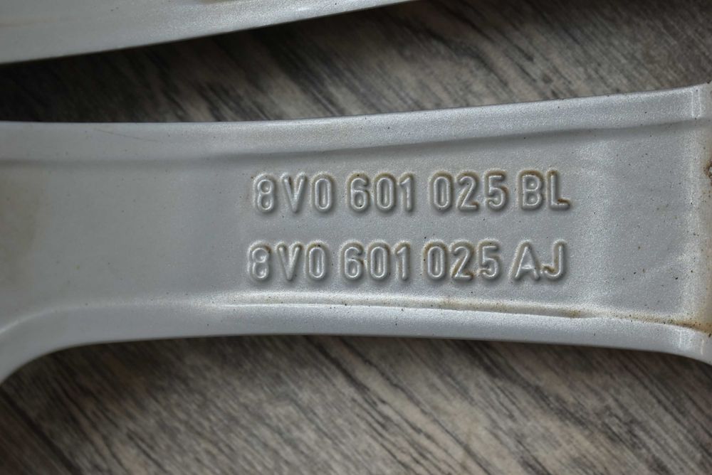 18' Джанти Audi A3