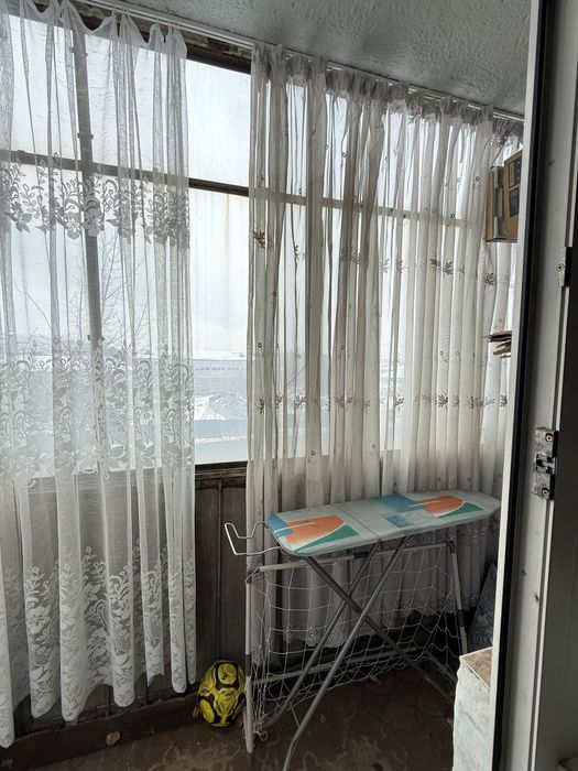 Продаётся трёкомнатная квартира