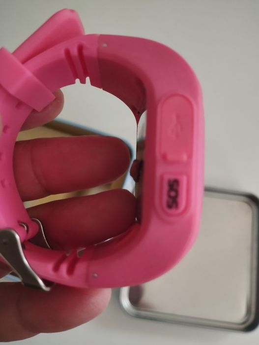 Детский GPS сағат новый