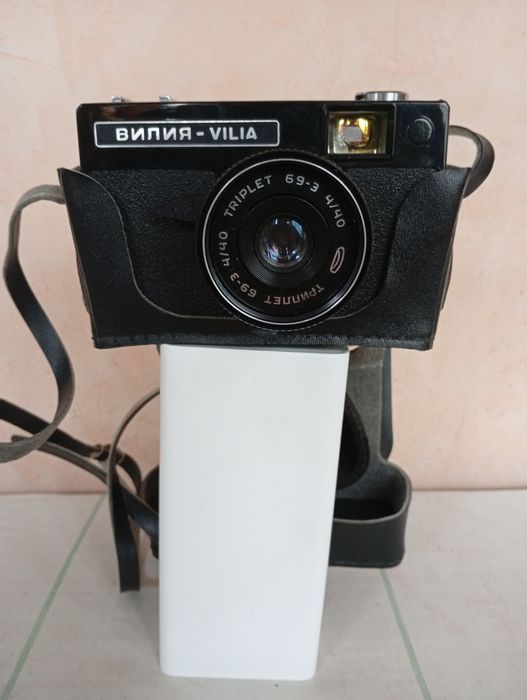 Фотоаппарат Вилия (Vilia)