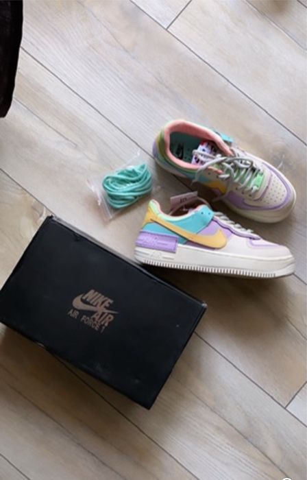 Кроссовки Nike Air Force 1