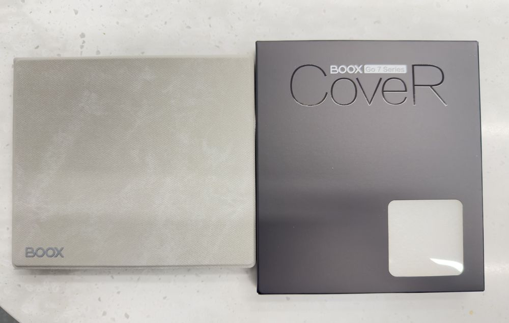 Onyx Boox Go Color 7 (gen 2)
