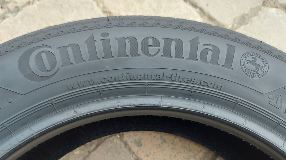 Set 2buc 165/65 R15 81T Continental Conti.eContact BluEcoo vară