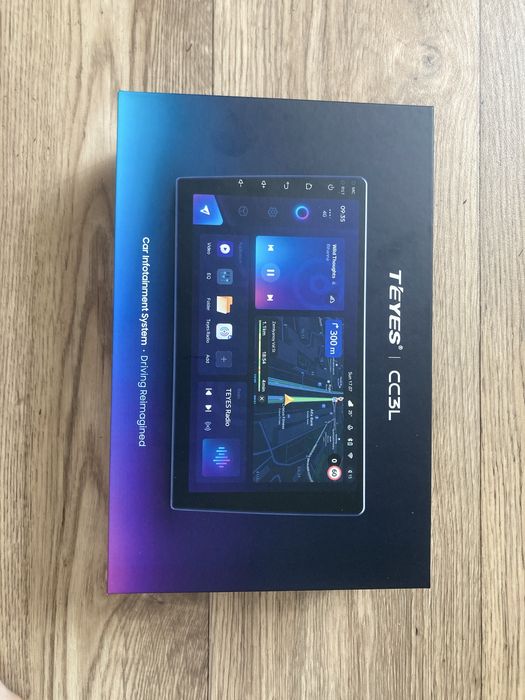 Большой Андроид+камера заднего вида