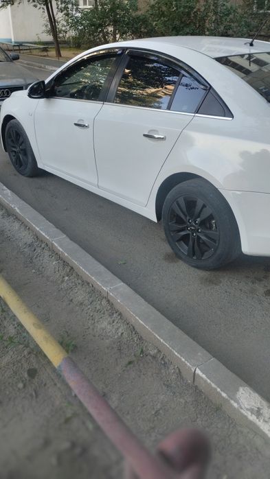 Шевроле. Круз 1.8