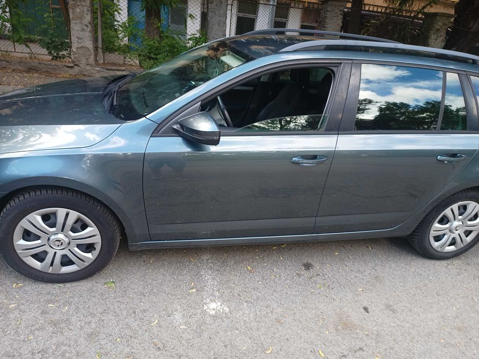 Octavia 3 2.0 tdi 150 cv 2017