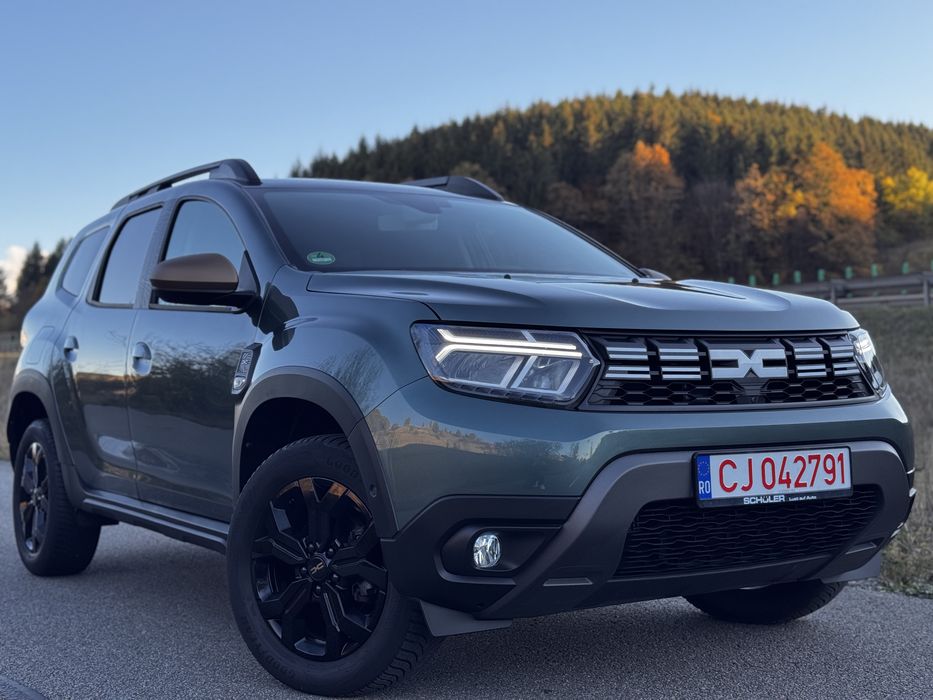 Dacia Duster Extreme 4x4 / 150 Cp