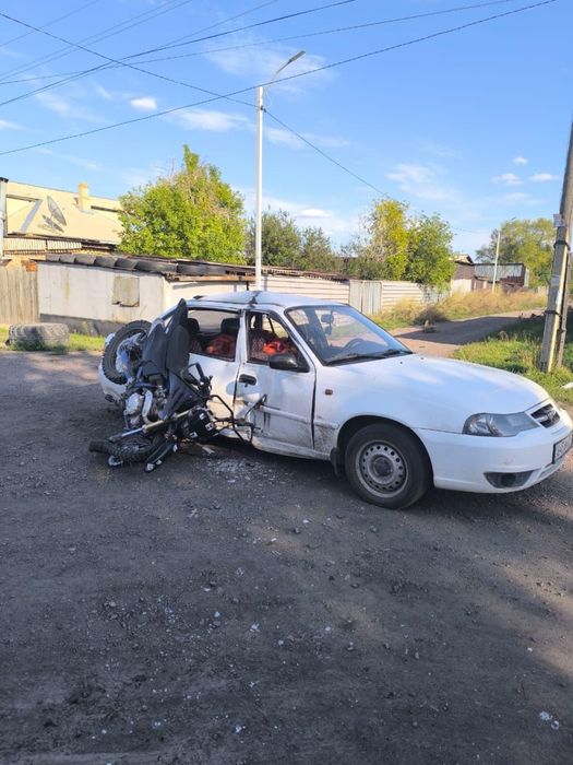 Нексия по запчастям