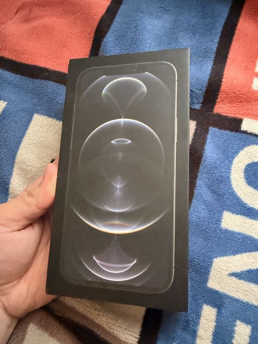 iPhone 12 Pro Max 512 ГБ