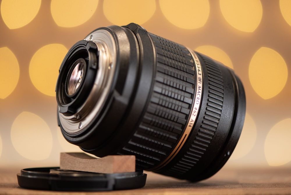 Tamron 18-200mm f/3.5-6.3 XR LD Di II обектив Никон