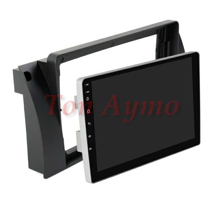 Адаптерна Рамка 9" инча Мултимедия BMW БМВ Е39 X5 E38 E53 Андроид 2дин