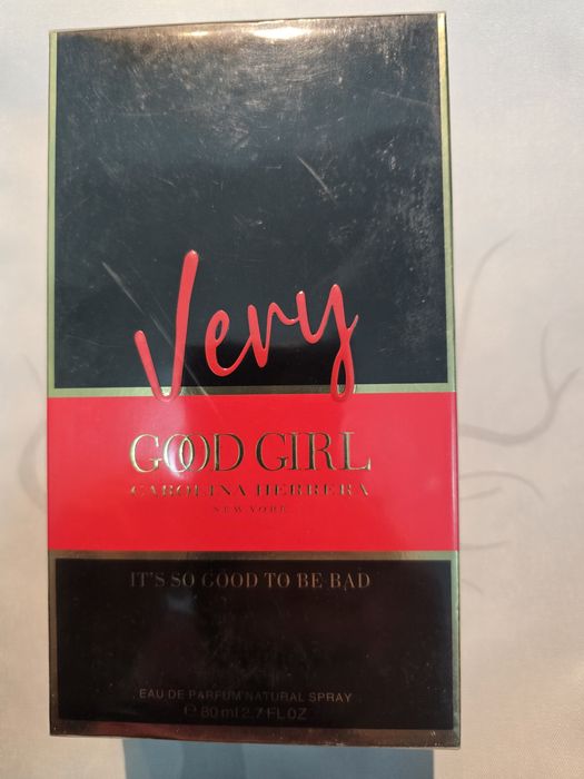Parfum Carolina Herrera - Very good Girl 80ml edp