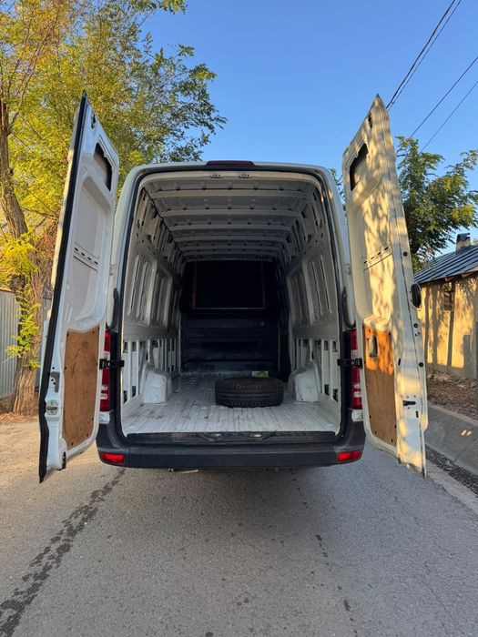 MERCEDES-BENZ Sprinter 2017 — imagine 5