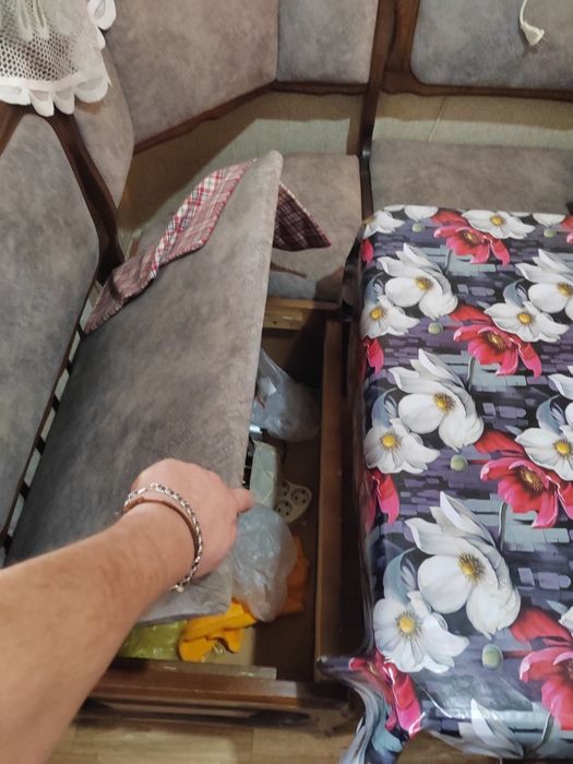 Кухонный уголок. Б. У