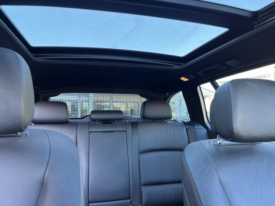 BMW 520 f11 2011г.