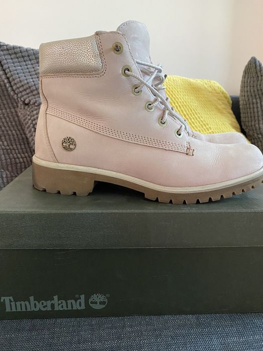 Timberland боти