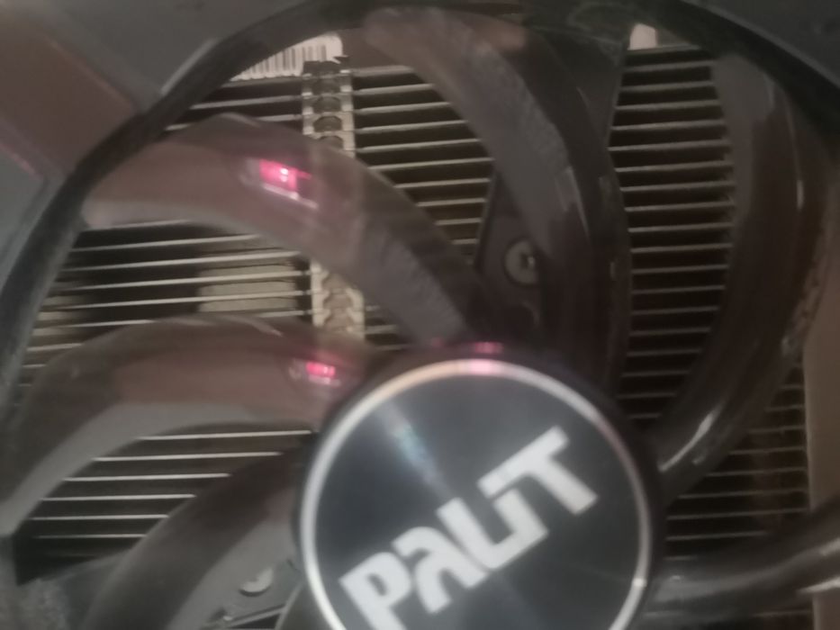 Rtx  2060 super palit dual