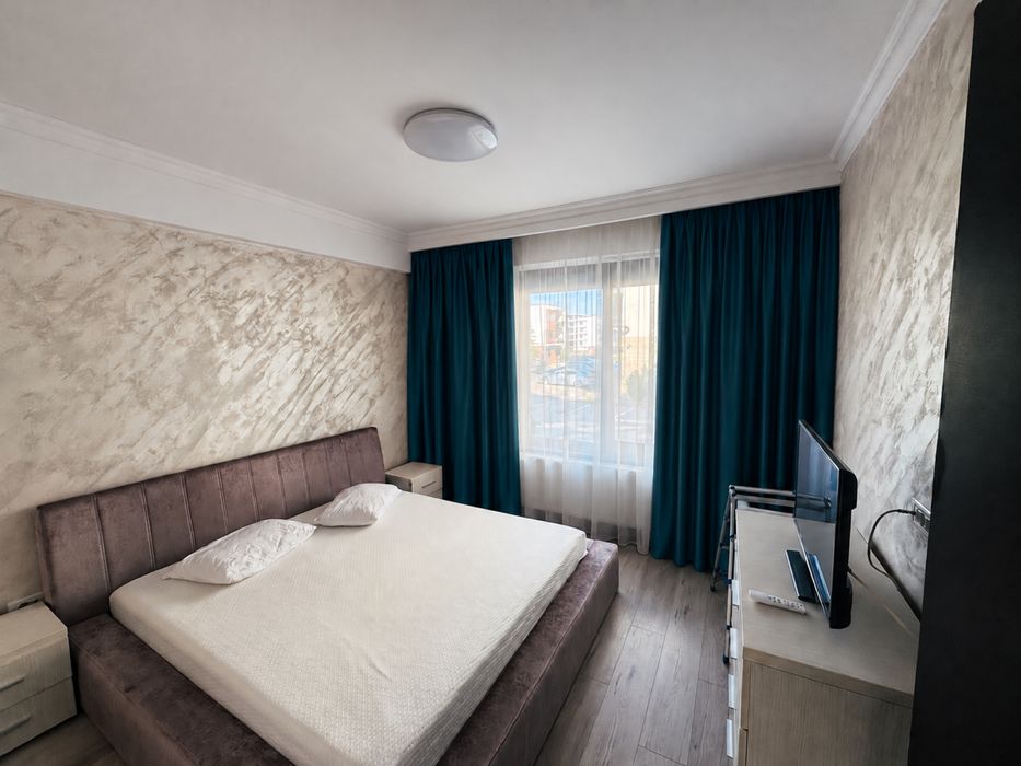 De inchiriat Ap  2 camere  Tomis Plus