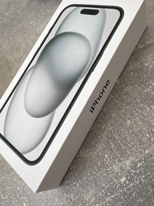 iPHONE 15 128 GB black 5G