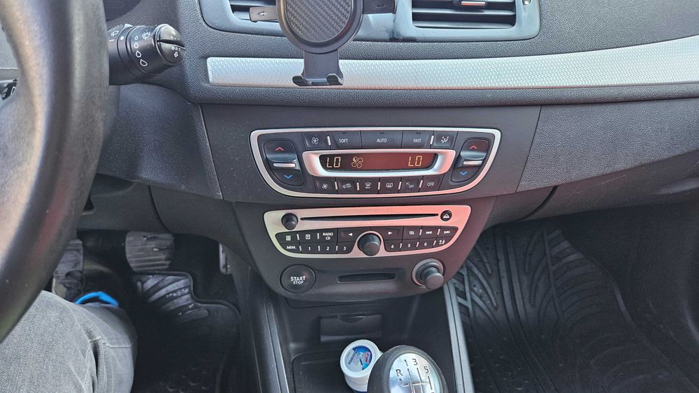 Renault Megane 3 1.5 DCI