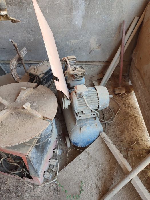 Шиномонтажное оборудование