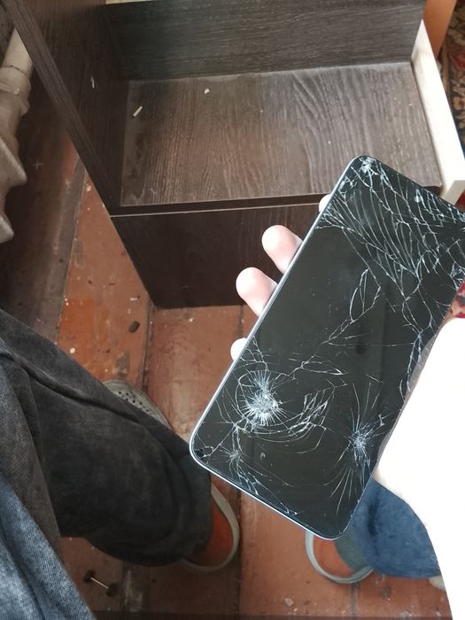 Редми 13 на запчасти