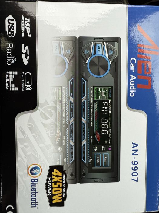 Vand casetofon cu bluetooth