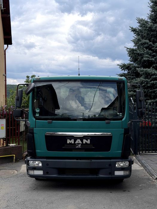 MAN TGL 8.180 (TGL02) – Basculabil 3 Părți