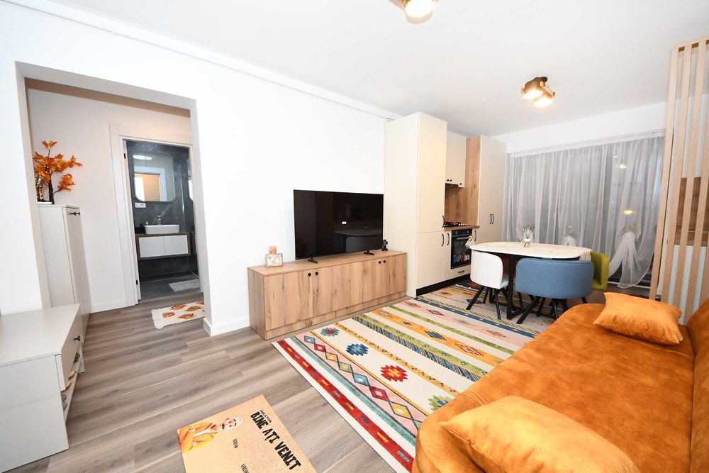 Apartament 2 camere de inchiriat Melchisedec Residence