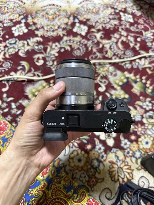 Sony a6300 sotiladi