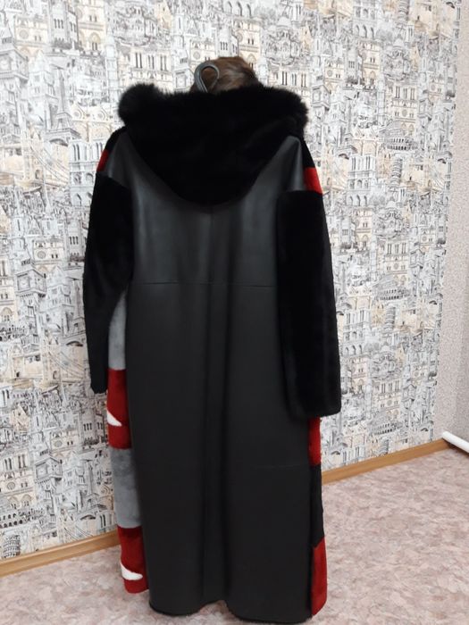 Продаётся Чистая Дублёнка новая.