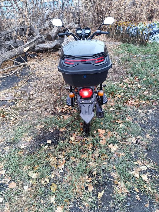 Продам Мопед Альфа