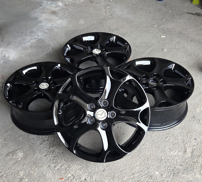 5x114.3 17 Mazda