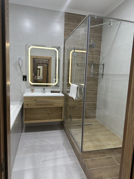 Гостинца KORKEM Palace & SPA Шымкент