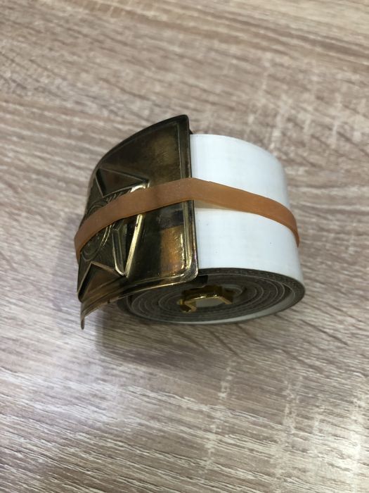 Парадный ремень Советского солдата