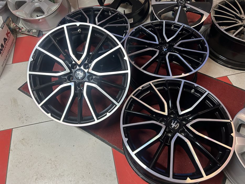 Джанти 20 цола 5х114.3 Maserati Levante Оригинални