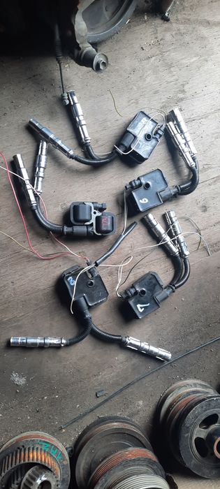 Катушки зажигания