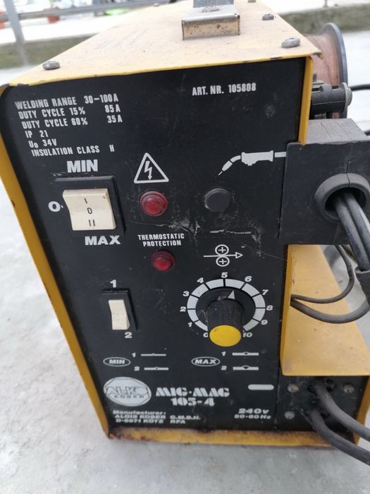 Заваръчен апарат Alko Co2