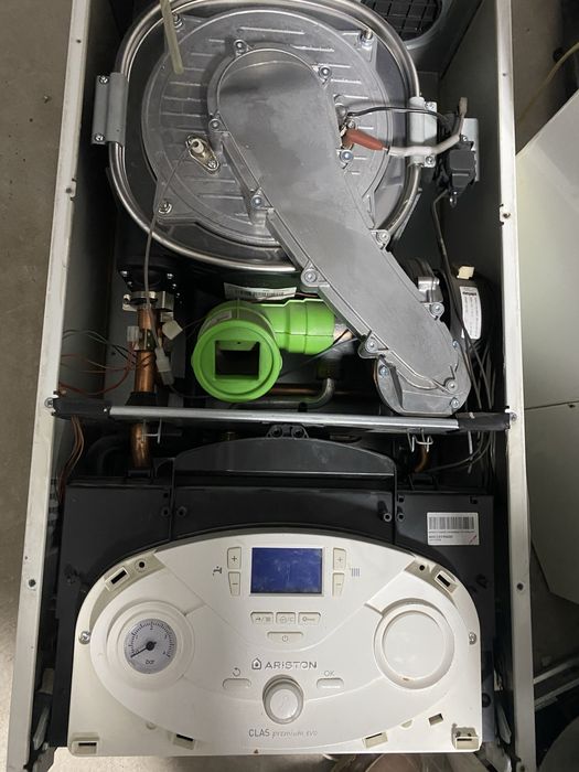 Placa electronica centrala termica ariston in condensare