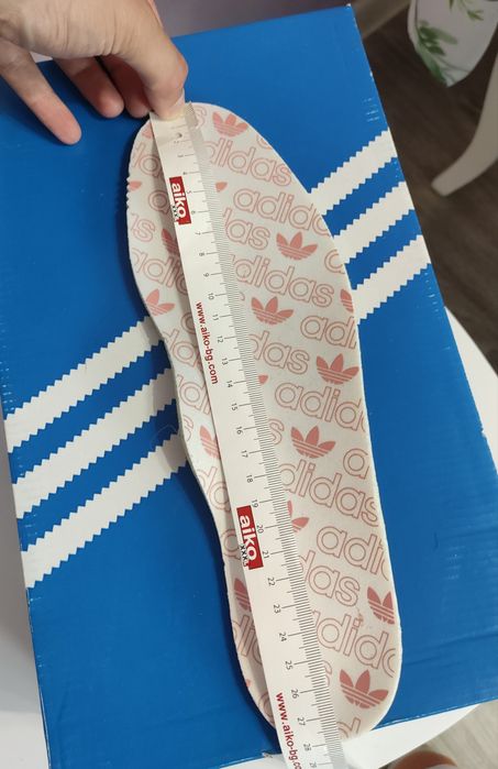 Нови Adidas ORIGINALS Gazelle 43 1/3
