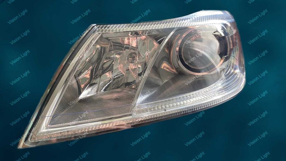 Рециклиране на фарове Stenli Studio Vision Light