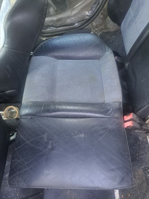 Bancheta spate din piele octavia 1, golf 4, seat leon 1/ seat toledo 1