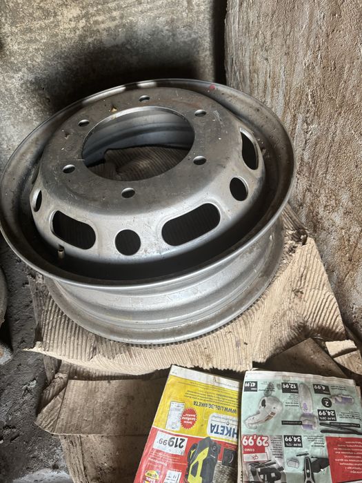 Джанти за Мерцедес спринтер 519