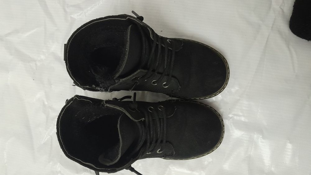 Etik sotiladi. Продаётся сапоги для мальчиков
