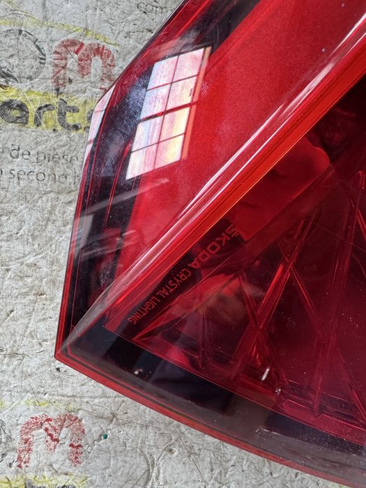 Stop lampa spate dreapta Skoda Kamiq