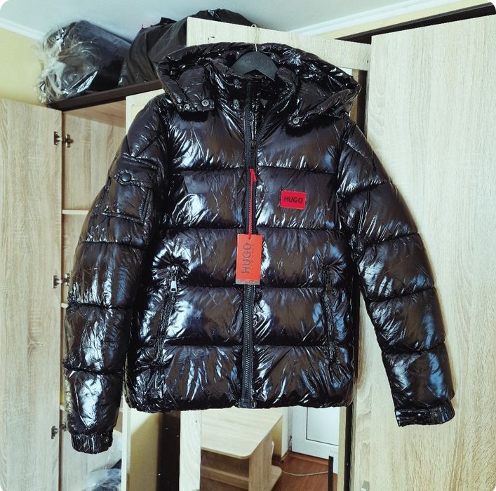 Geaca Hugo Bărbat