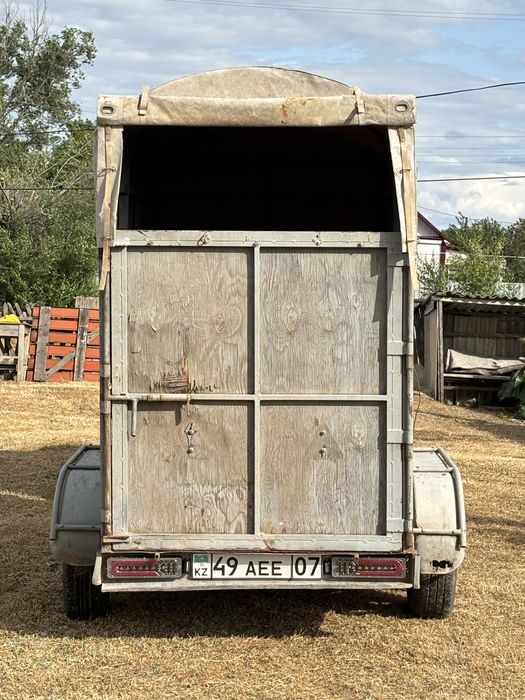 Продам скотовозку