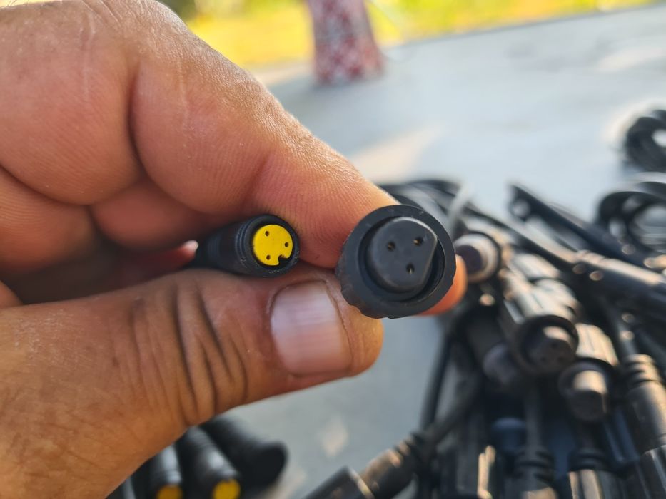 Cablu trotineta  bicicleta electrica 2 bucati