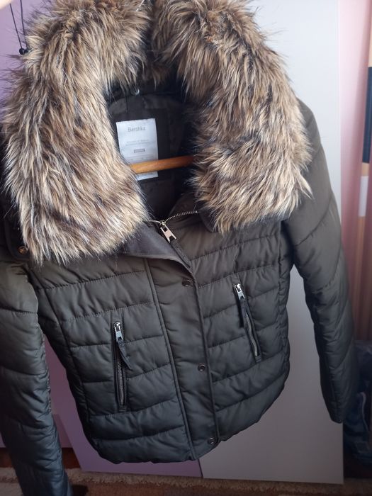 Geaca Bershka,Balerini,Sandale,Balerini stileto